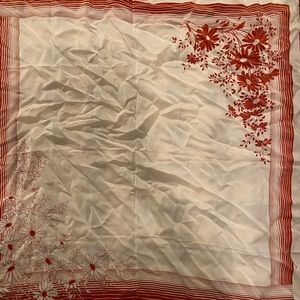 Vintage Bayron Milano scarf